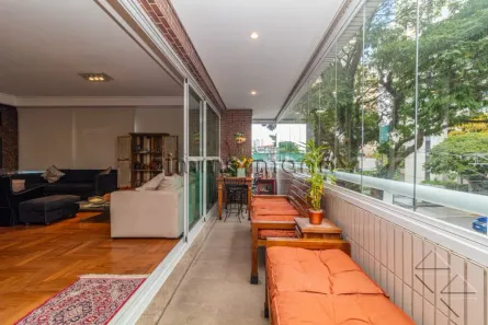 Apartamento com 3 Quartos à venda, 167m² no Aclimação, São Paulo