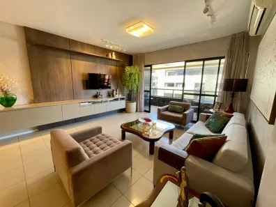 Apartamento com 4 Quartos à venda, 230m² no Ponta Verde, Maceió