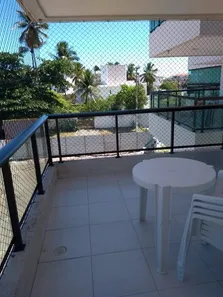 Apartamento com 2 Quartos à venda, 55m² no Porto de Galinhas, Ipojuca
