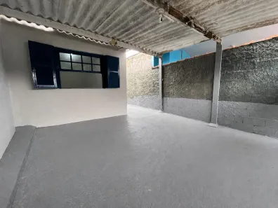 Casa com 1 Quarto para alugar, 137m² no Melvi, Praia Grande