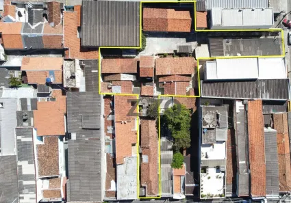 Lote/Terreno à venda, 1300m² no Centro, São José dos Campos
