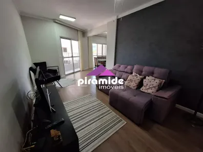 Apartamento com 2 Quartos à venda, 70m² no Martim de Sá, Caraguatatuba