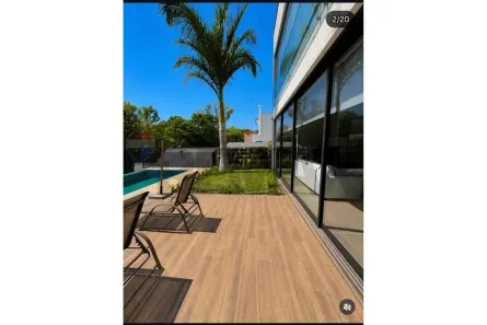 Casa com 4 Quartos para alugar, 402m² no Alphaville Nova Esplanada, Votorantim