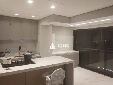 Apartamento com 2 Quartos à venda, 76m² no Tamboré, Barueri