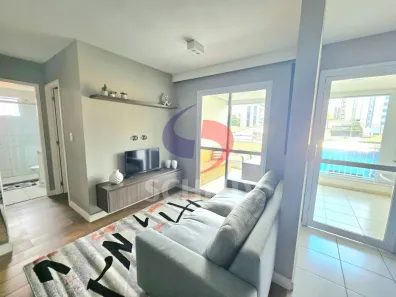 Apartamento com 2 Quartos à venda, 59m² no Chácara Santo Antônio (Zona Sul), São Paulo