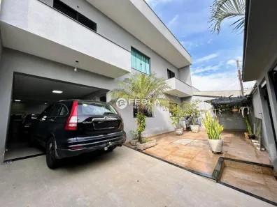 Casa com 3 Quartos para alugar, 200m² no Parque Residencial Jaguari, Americana