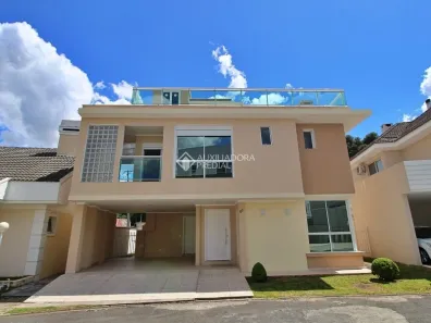 Sobrado com 4 Quartos à venda, 274m² no Butiatuvinha, Curitiba