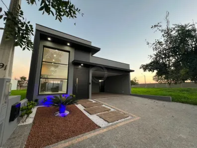 Casa de Condomínio com 3 Quartos à venda, 148m² no Residencial Alto da Boa Vista, Piracicaba