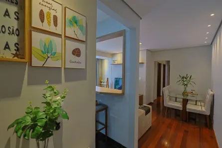 Apartamento com 3 Quartos à venda, 80m² no Buritis, Belo Horizonte