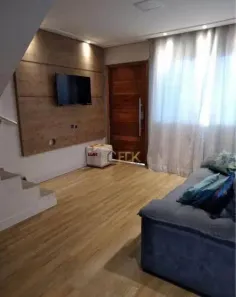 Sobrado com 3 Quartos à venda, 175m² no Vila das Valsas, São Bernardo do Campo