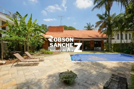 Casa com 4 Quartos à venda, 547m² no Jardim Marajoara, São Paulo