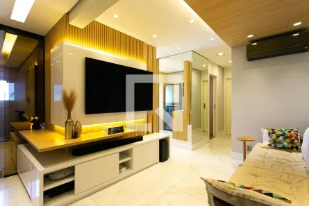 Apartamento com 2 Quartos à venda, 74m² no Cidade Mãe do Céu, São Paulo