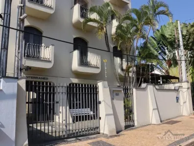 Apartamento com 3 Quartos à venda, 94m² no Jardim Bela Vista, Campinas