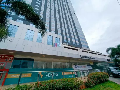 Sala Comercial para alugar, 162m² no Setor Oeste, Goiânia