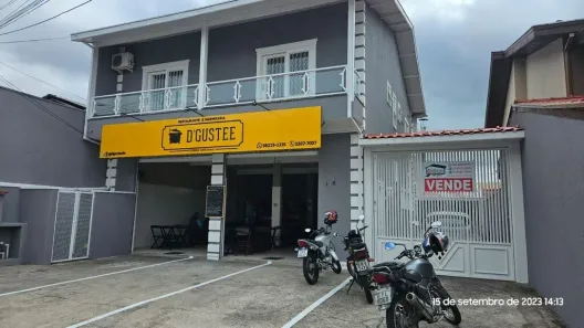 Sala Comercial à venda, 230m² no Residencial Bosque dos Ipês, São José dos Campos