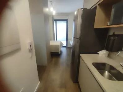 Apartamento com 1 Quarto para alugar, 34m² no Vila Mariana, São Paulo