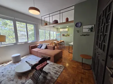 Apartamento com 3 Quartos à venda, 98m² no Ipanema, Rio de Janeiro