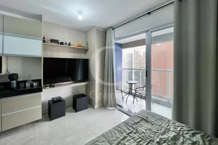 Apartamento com 1 Quarto à venda, 28m² no Vila Olímpia, São Paulo