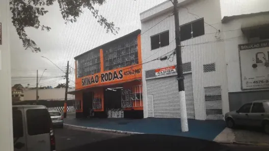 Ponto Comercial para alugar, 125m² no Jardim Santista, Mauá