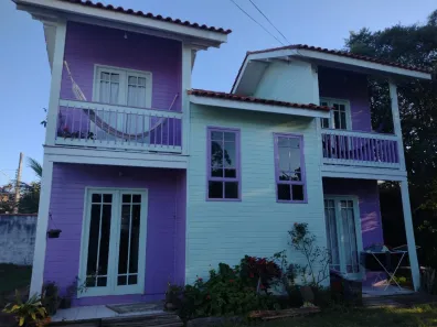 Casa com 1 Quarto para alugar, 35m² no Campeche, Florianópolis