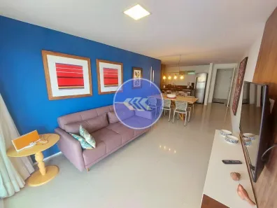 Apartamento com 3 Quartos à venda, 87m² no Porto das Dunas, Aquiraz
