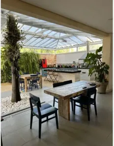 Casa de Condomínio com 4 Quartos à venda, 459m² no Tamboré, Santana de Parnaíba