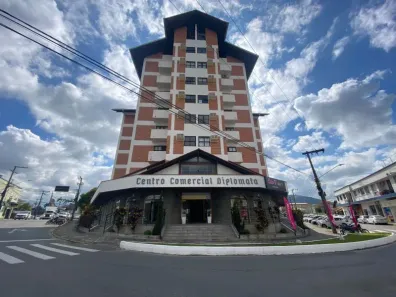 Sala Comercial para alugar, 50m² no Centro, Timbó