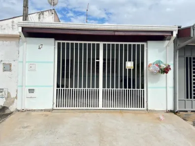 Casa com 2 Quartos à venda, 67m² no Parque Virgílio Viel, Sumaré