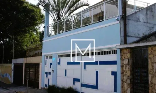 Sobrado com 4 Quartos para alugar, 650m² no Bosque da Saúde, São Paulo