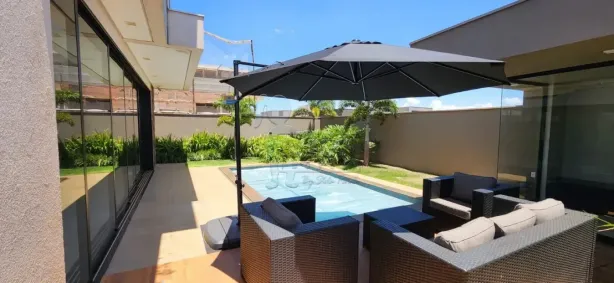 Casa de Condomínio com 3 Quartos à venda, 355m² no Loteamento Terras de Florença, Ribeirão Preto