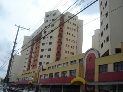 Apartamento com 3 Quartos à venda, 77m² no Jardim Infante Dom Henrique, Bauru