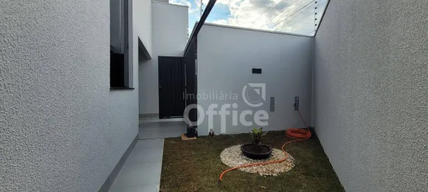 Casa com 3 Quartos à venda, 76m² no Residencial Araguaia, Anápolis