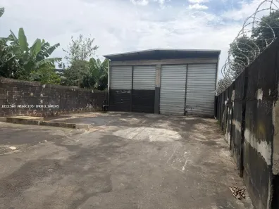 Galpão/Depósito/Armazém para alugar, 327m² no Benfica, Juiz de Fora