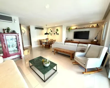 Apartamento com 3 Quartos à venda, 130m² no Iate Clube de Americana, Americana