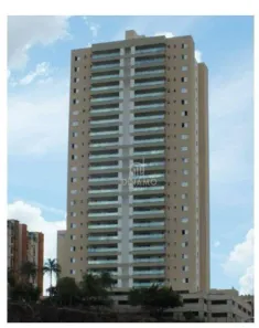 Apartamento com 3 Quartos à venda, 135m² no Condomínio Itamaraty, Ribeirão Preto