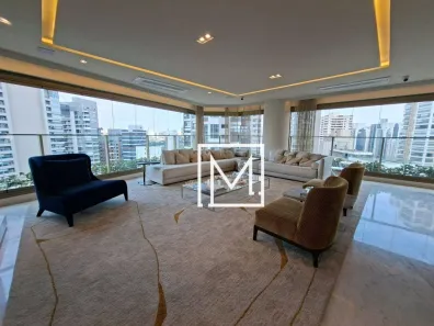 Apartamento com 3 Quartos à venda, 221m² no Moema, São Paulo