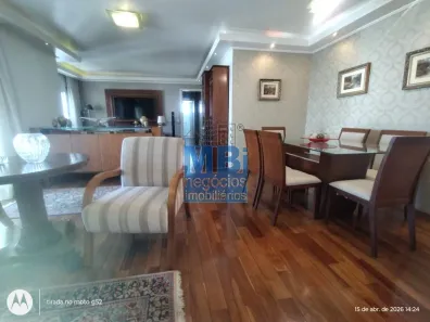 Apartamento com 3 Quartos à venda, 120m² no Vila Sofia, São Paulo