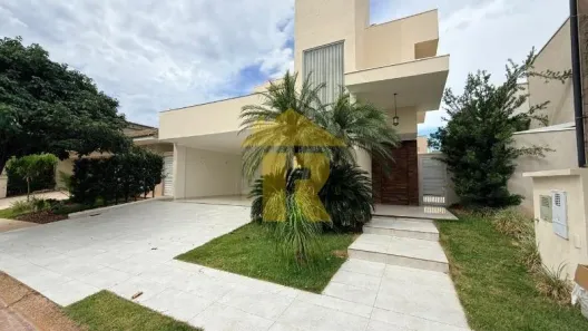 Casa de Condomínio com 4 Quartos para alugar, 330m² no Parque Residencial Damha V, São José do Rio Preto