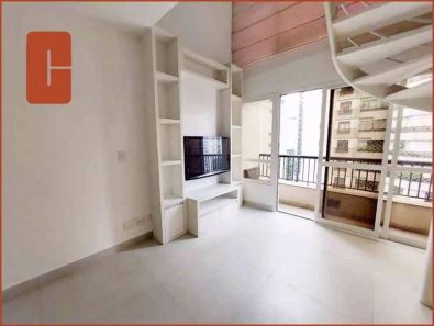 Apartamento com 1 Quarto à venda, 55m² no Jardim Paulista, São Paulo