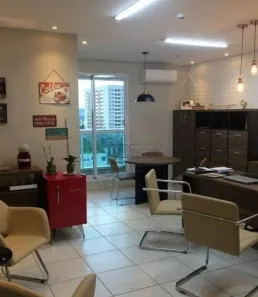 Sala Comercial para alugar, 38m² no Nova Ribeirânia, Ribeirão Preto