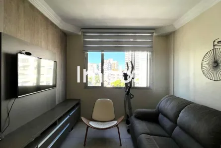 Apartamento com 1 Quarto à venda, 58m² no Sumarezinho, São Paulo