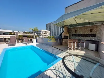 Cobertura com 5 Quartos à venda, 560m² no Barra da Tijuca, Rio de Janeiro