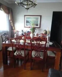 Apartamento com 3 Quartos à venda, 140m² no Vila Dom Pedro I, São Paulo