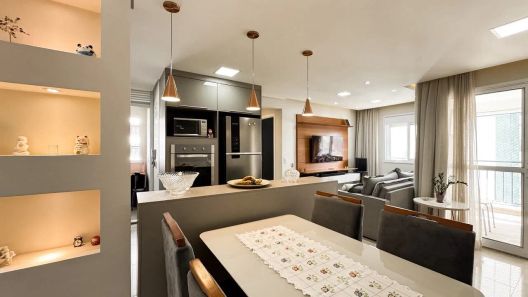 Apartamento com 2 Quartos à venda, 75m² no Jardim Flor da Montanha, Guarulhos