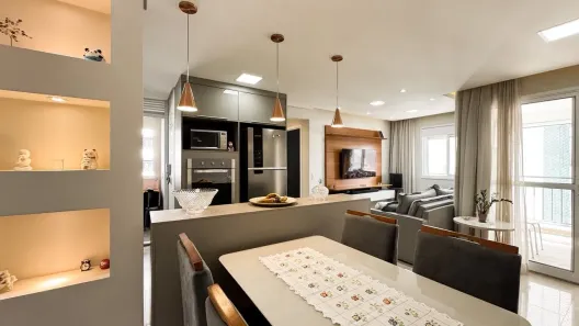 Apartamento com 2 Quartos à venda, 75m² no Jardim Flor da Montanha, Guarulhos