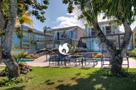 Casa de Condomínio com 5 Quartos para venda ou aluguel, 350m² no Bairro de Juquehy, São Sebastião