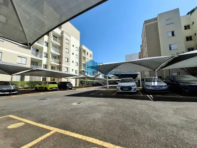Apartamento com 2 Quartos à venda, 54m² no Jardim Santa Genebra, Campinas