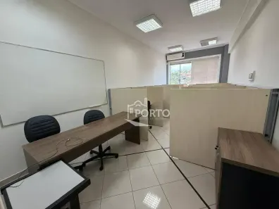 Sala Comercial para alugar, 25m² no Chácara Nazareth, Piracicaba