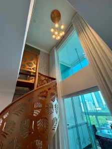 Apartamento com 3 Quartos para alugar, 107m² no Sul, Brasília