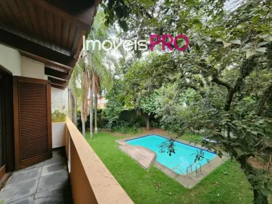 Casa com 5 Quartos para alugar, 650m² no Butantã, São Paulo
